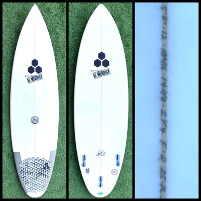 Channel Island Surfboard 5’9 25L (USED) - Surfboardbroker