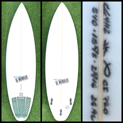 Channel Islands 5'10 26L (USED) - Surfboardbroker