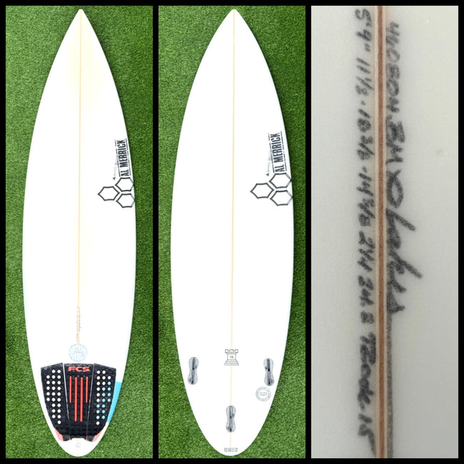 Channel Islands 5'9 24L Lakey Peterson (USED) - Surfboardbroker