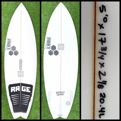 Channel Islands Surfboard 5'0 20L (USED) - Surfboardbroker