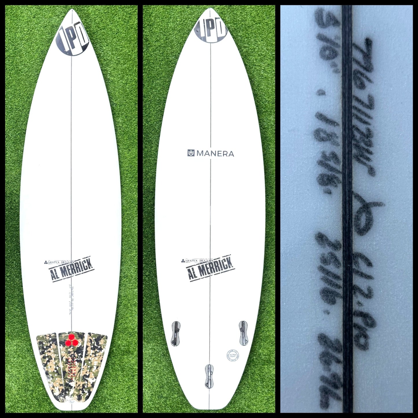 Channel Islands Surfboard 5'10 26L (USED) - Surfboardbroker