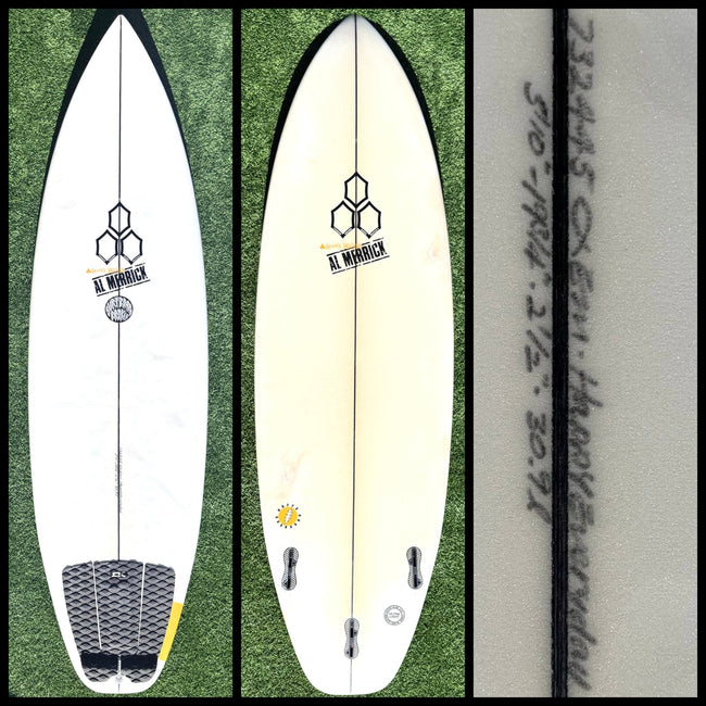Channel Islands Surfboard 5’10 30L (USED) - Surfboardbroker