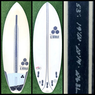 Channel Islands Surfboard 5'3 26L (USED) - Surfboardbroker