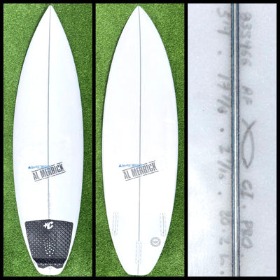 Channel Islands Surfboard 5'4 20L (USED) - Surfboardbroker