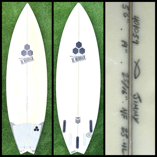 Channel Islands Surfboard 5'6 25L (USED) - Surfboardbroker