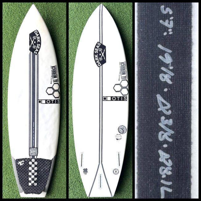 Channel Islands Surfboard 5'7 28L (USED) - Surfboardbroker