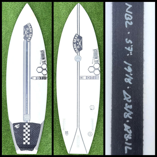 Channel Islands Surfboard 5'7 28L (USED) - Surfboardbroker