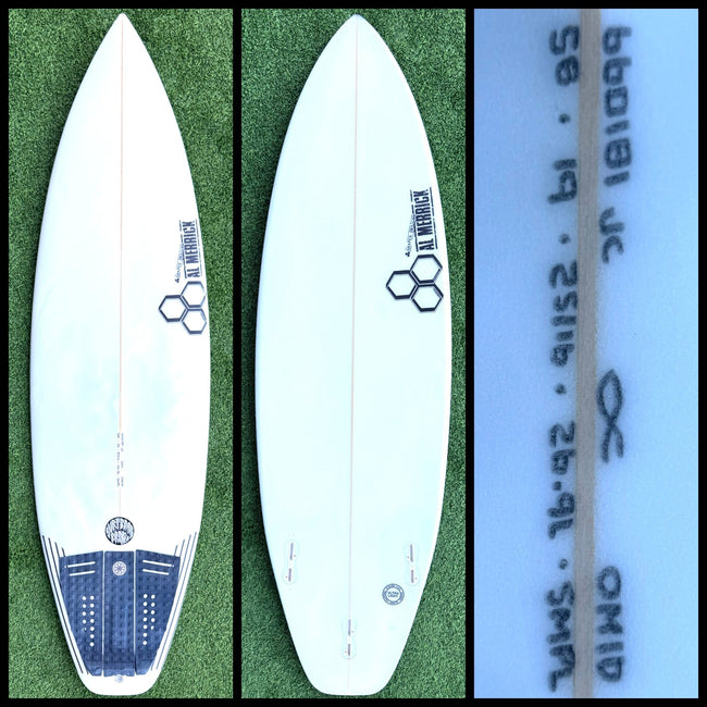 Channel Islands Surfboard 5'8 26L (USED) - Surfboardbroker