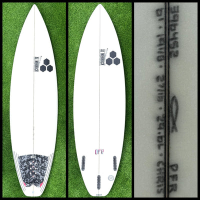 Channel Islands Surfboard 6'1 29L (USED) - Surfboardbroker