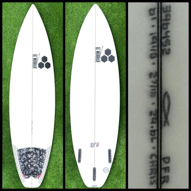 Channel Islands Surfboard 6'1 29L (USED) - Surfboardbroker