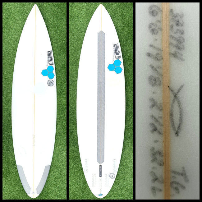 Channel Islands Surfboard 6’6 32L (USED) - Surfboardbroker