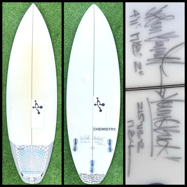 Chemistry Surfboard 4'11 17L (USED) - Surfboardbroker