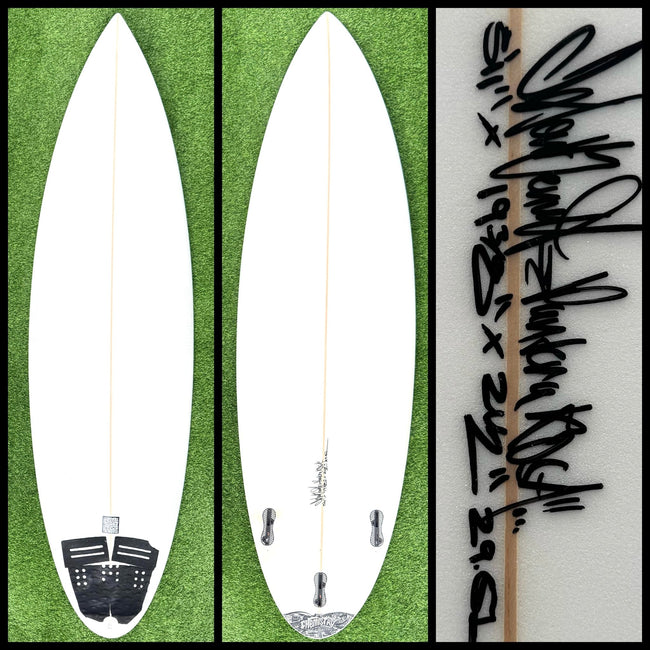 Chemistry Surfboard 5'11 29L (USED) - Surfboardbroker