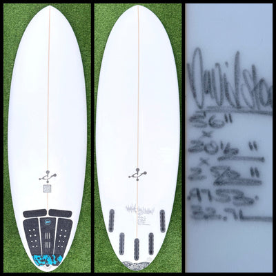 Chemistry Surfboard 5'6 32L (USED) - Surfboardbroker