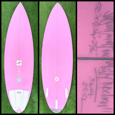 Chemistry Surfboard 5’8 25L (USED) - Surfboardbroker