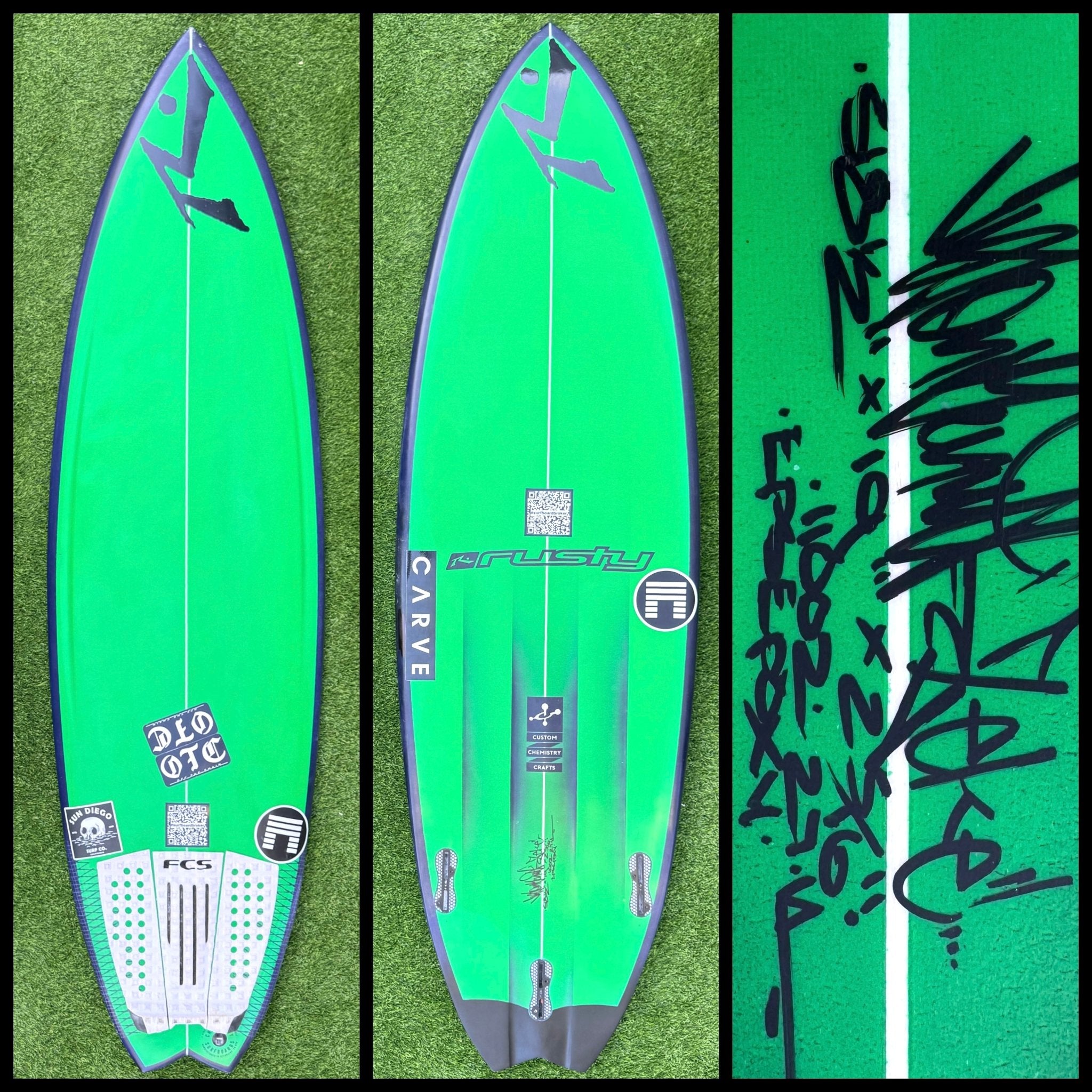 Fish & Hybrid Surfboards – Surfboardbroker