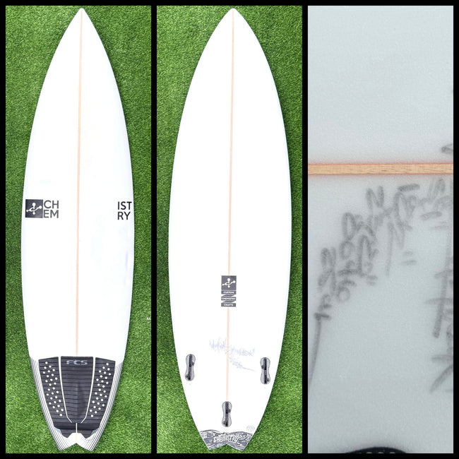 Chemistry Surfboard 5'9 25L (USED) - Surfboardbroker
