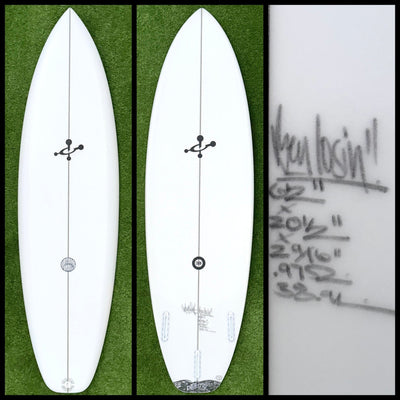 Chemistry Surfboard 6'2 38L (NEW) - Surfboardbroker
