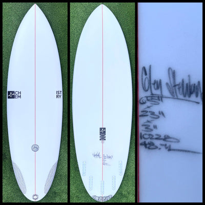 Chemistry Surfboard 6'5 48L (NEW) - Surfboardbroker
