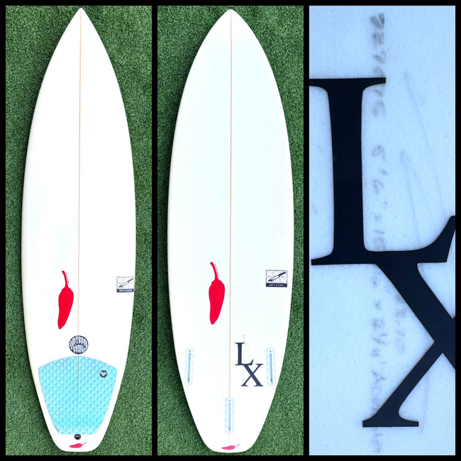Chilli Surfboard 5'6 23L (USED) - Surfboardbroker