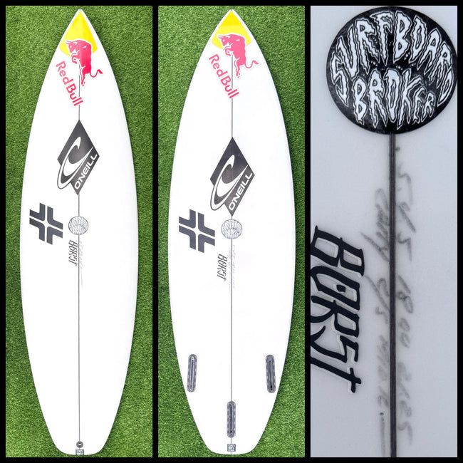 Chris Borst Surfboard 5’4 22L Caity Simmers (NEW) - Surfboardbroker