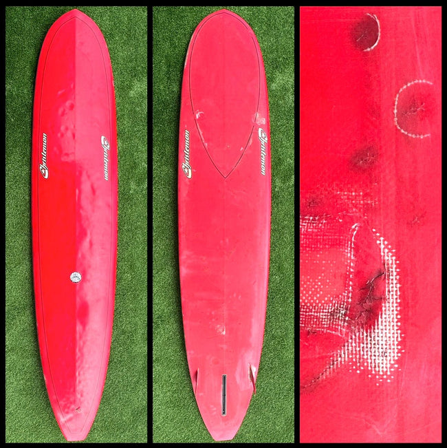 Christenson Surfboard 9'0 75L (USED) - Surfboardbroker