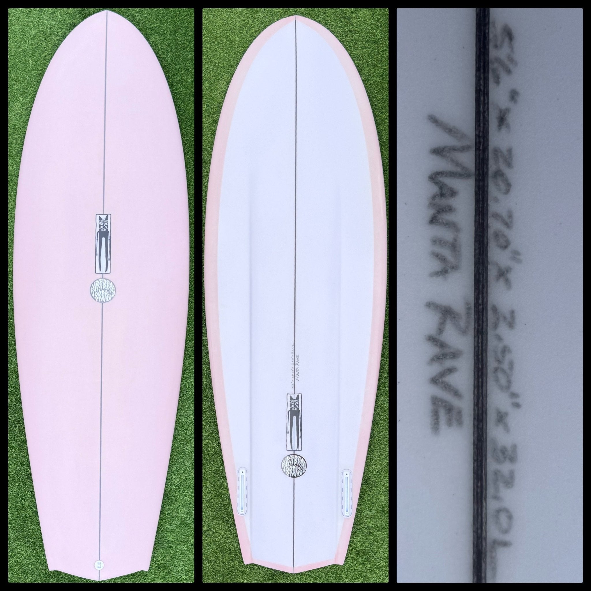 Fish & Hybrid Surfboards – tagged 