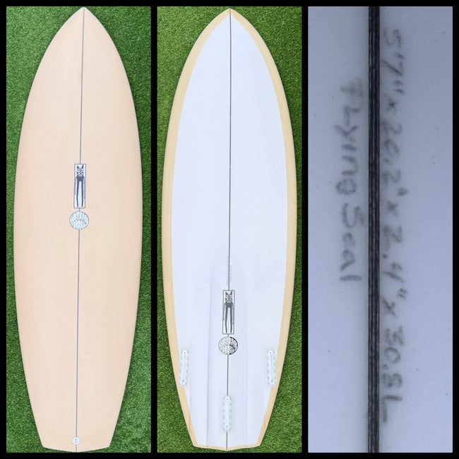 Critters Toy Co. Surfboard 5’7 30L (NEW) - Surfboardbroker