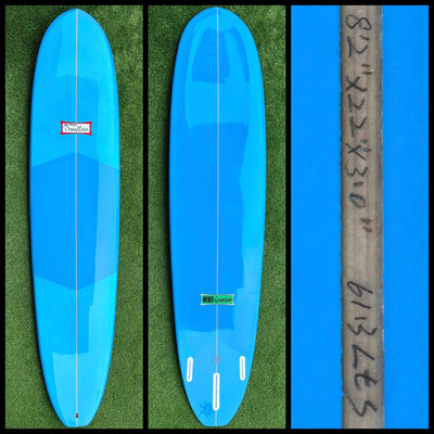 Dewey Webber Surfboard 8'2 61L (New) - Surfboardbroker