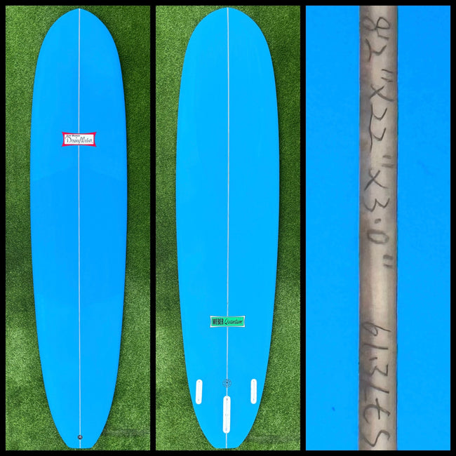 Dewey Weber Surfboard 8'2 61L (New) - Surfboardbroker