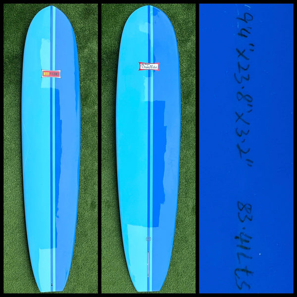 Dewey Weber Surfboard 9'4 83L (New) – Surfboardbroker