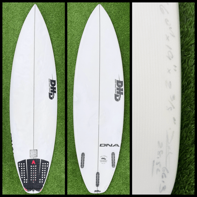 DHD Surfboard 6’0 28L (USED) - Surfboardbroker