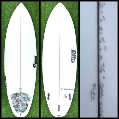 DHD Surfboard 6'1 39L (USED) - Surfboardbroker