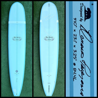 Donald Takayama Surfboard 9'10 84L (NEW) - Surfboardbroker