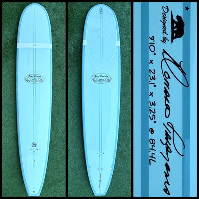 Donald Takayama Surfboard 9'10 84L (NEW) - Surfboardbroker
