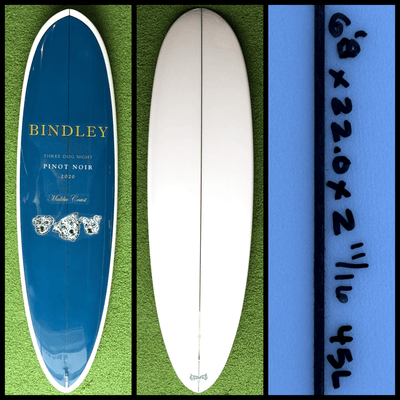 Estrada Surfboard 6'8 45L (NEW) - Surfboardbroker