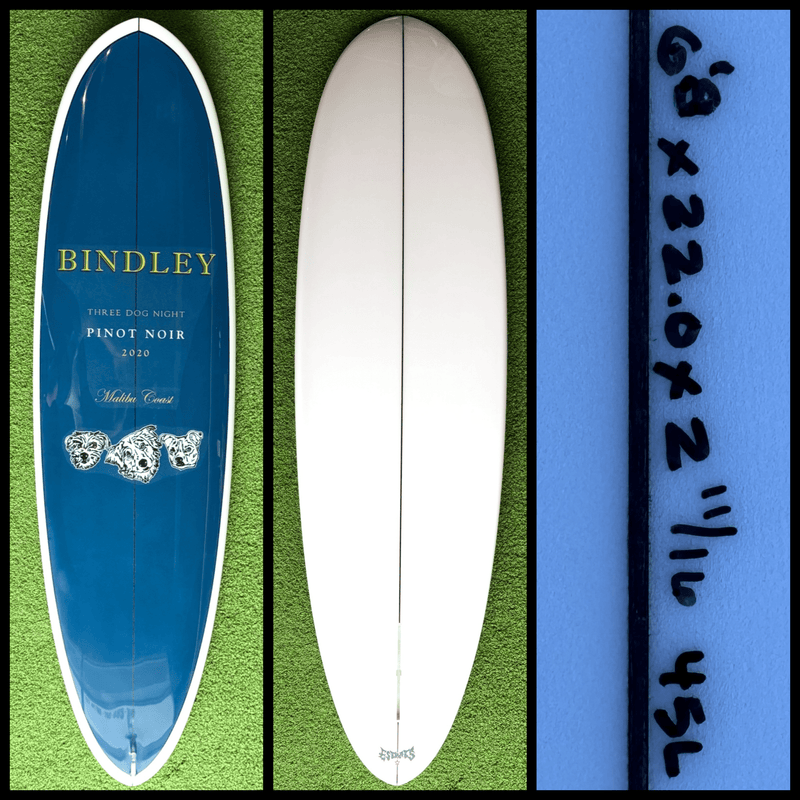 Estrada Surfboard 6'8 45L (NEW) - Surfboardbroker
