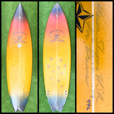 Estrada Surfboard 6'8 47L (USED) - Surfboardbroker