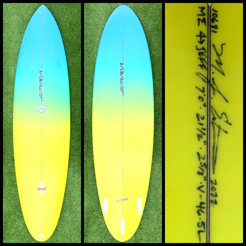 Estrada Surfboard 7'0 46L (USED) - Surfboardbroker