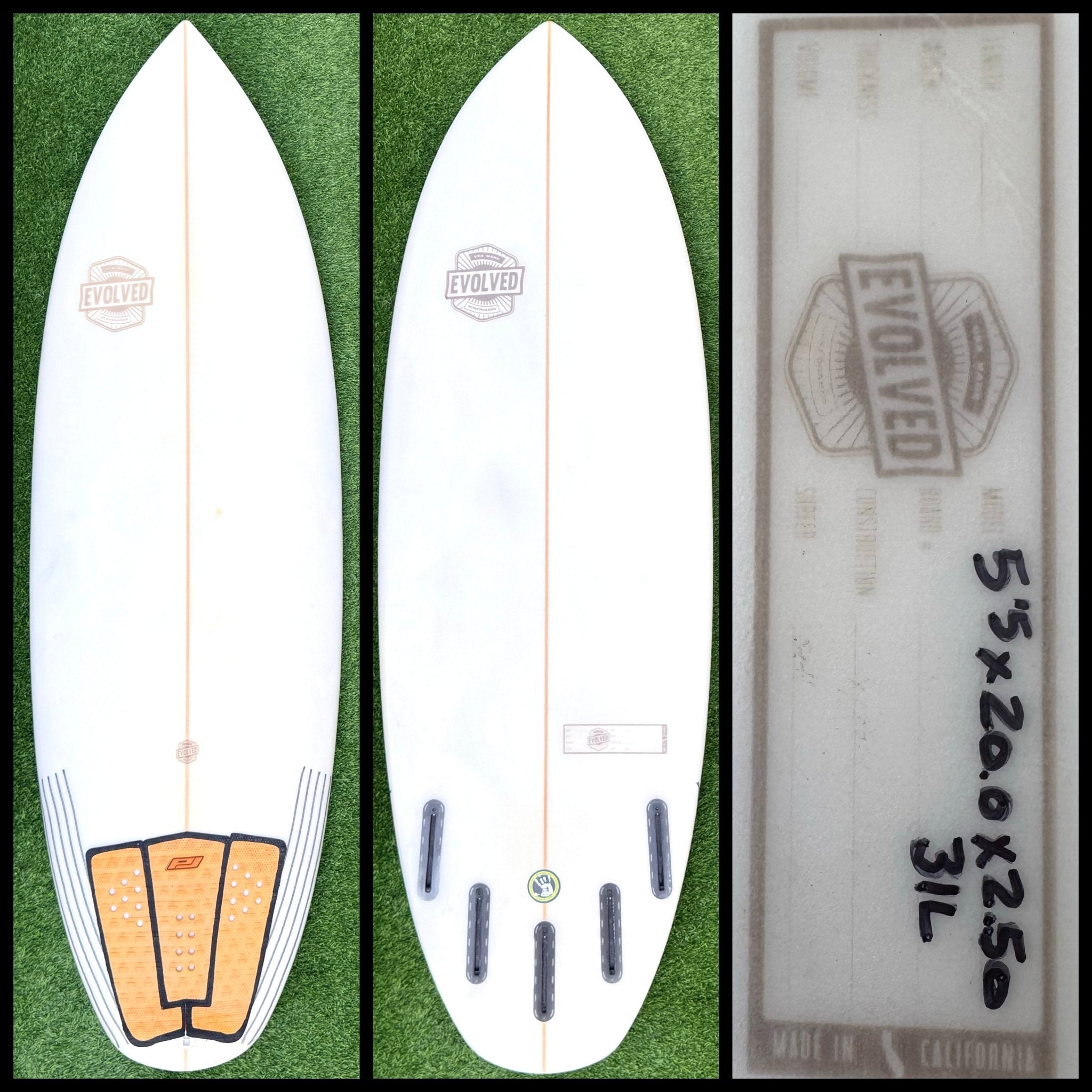 Fish & Hybrid Surfboards – Surfboardbroker