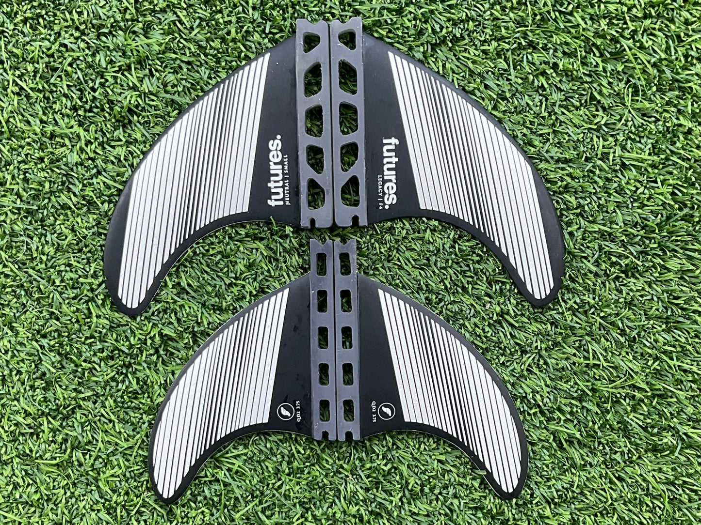 F4 Legacy Quad (USED) - Surfboardbroker