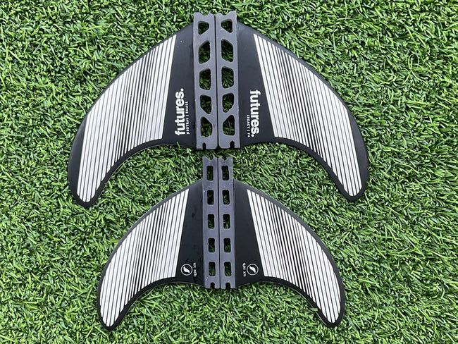 F4 Legacy Quad (USED) - Surfboardbroker