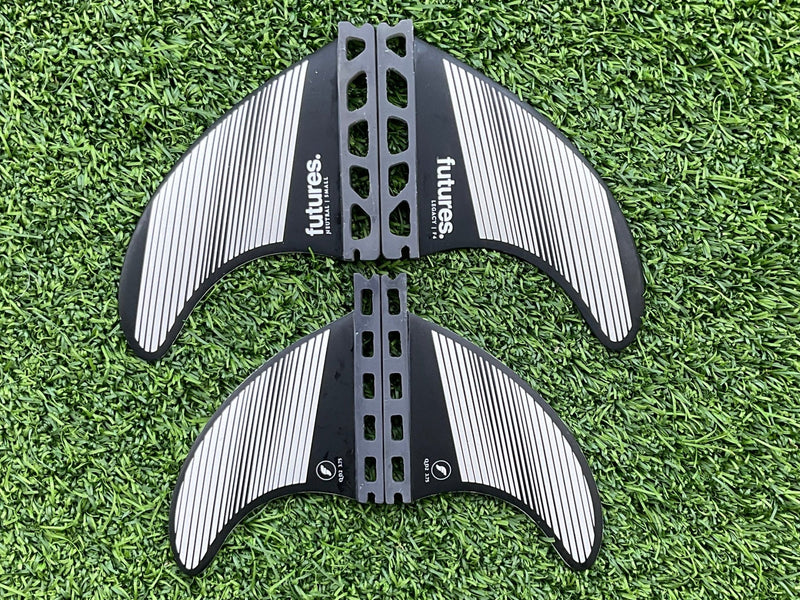 F4 Legacy Quad (USED) - Surfboardbroker