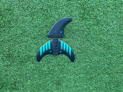F6 Medium Alpha Tri Fin Set (Used) - Surfboardbroker