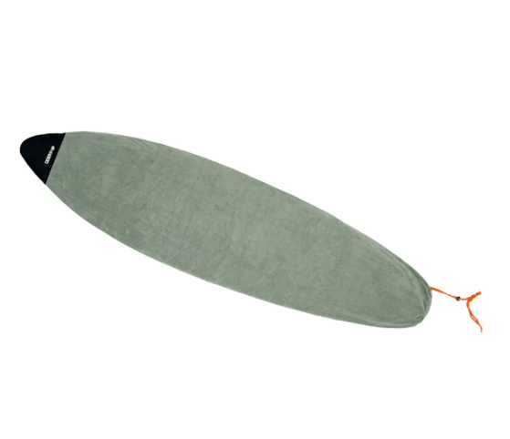 FCS GO-LIGHT PACKABLE STRETCH SHORTBOARD COVER 6'7 - Alpine (NEW) - Surfboardbroker