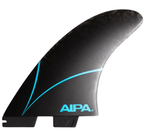FCS II AIPA TWIN + STABILISER FIN (New) - Surfboardbroker