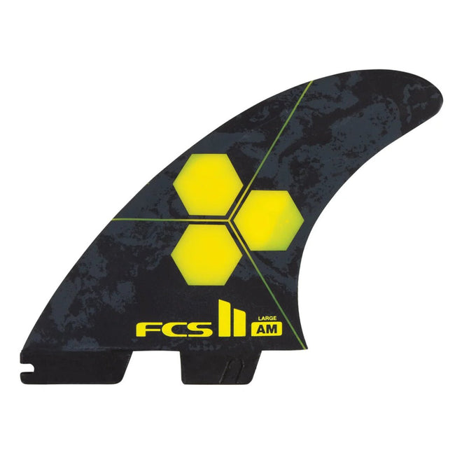 FCS II AL MERRICK TRI - QUAD FINS (New) Large - Surfboardbroker