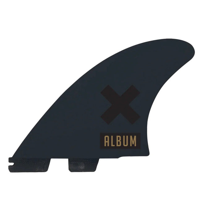 FCS II ALBUM KEEL TWIN FIN (New) - Surfboardbroker