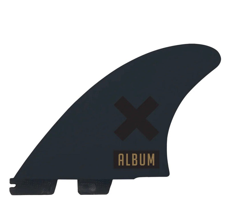 FCS II ALBUM KEEL TWIN FIN (New) - Surfboardbroker