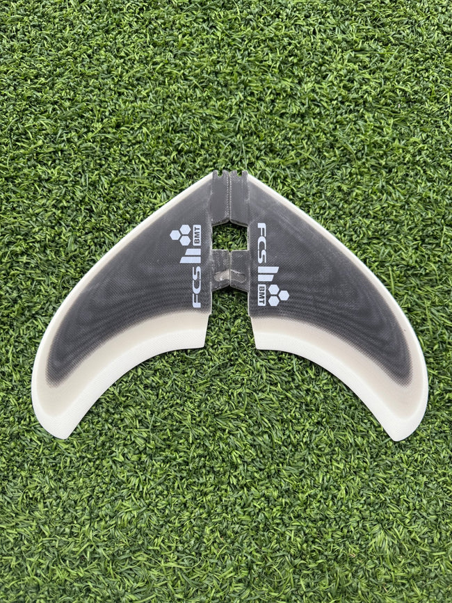 FCS II BRITT MERRICK TWIN FIN (USED) - Surfboardbroker